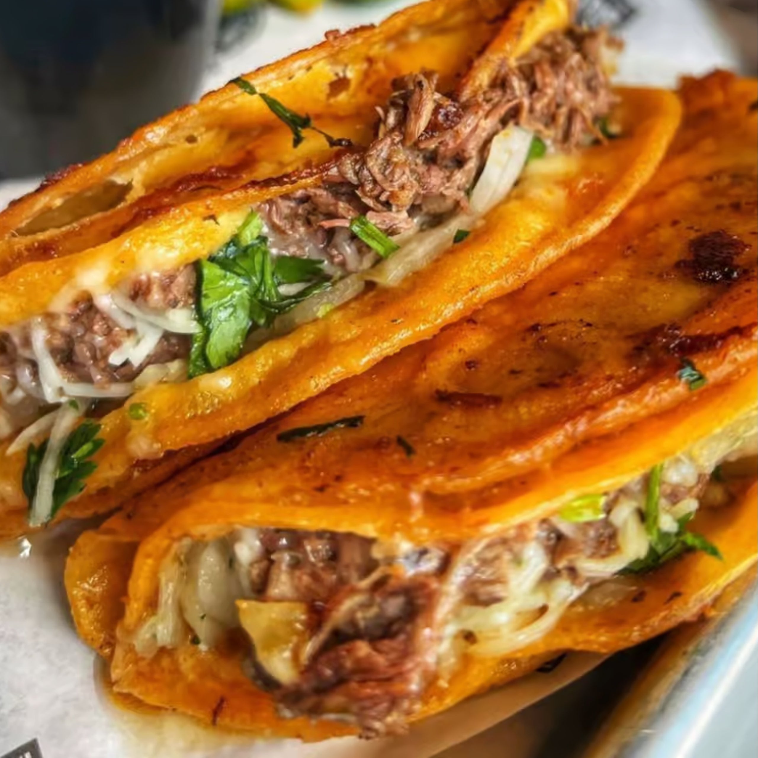 quesabirria Tacos locos